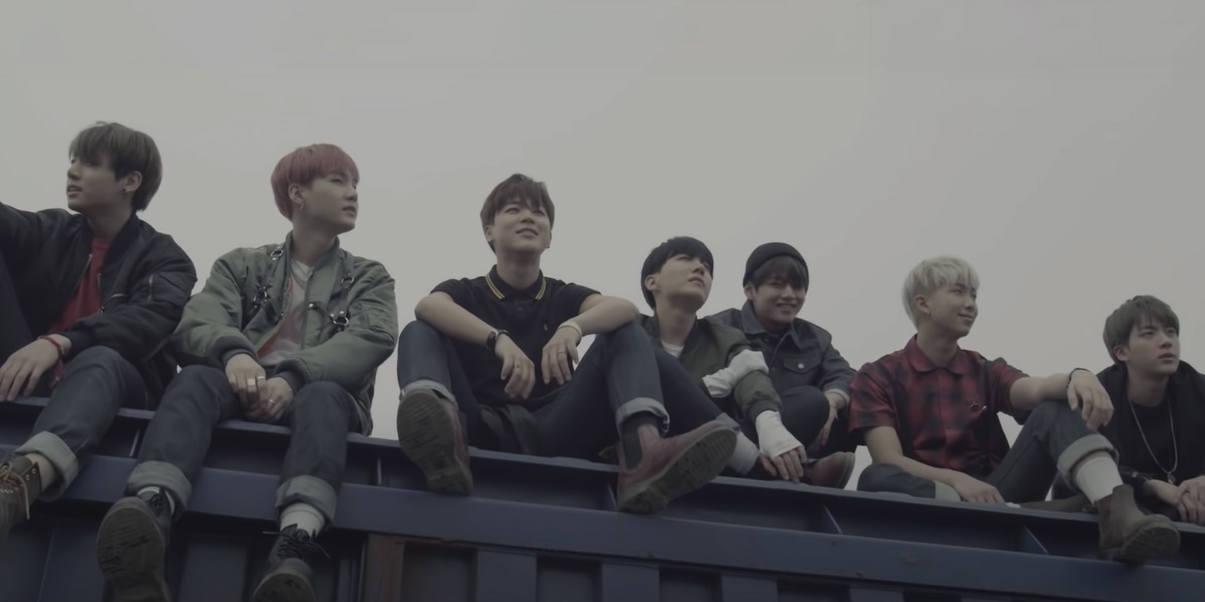 BTS Says “I NEED U” in the Most Beautiful Moment in Life