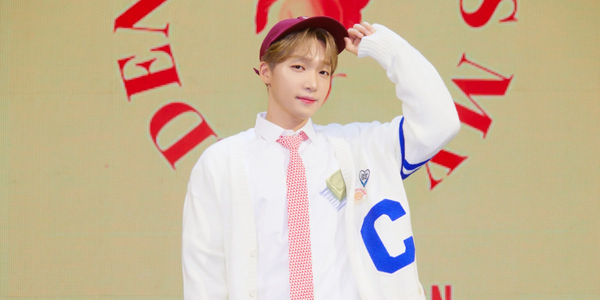 Jeong Sewoon Brightens up the Spring with “Roller Coaster”