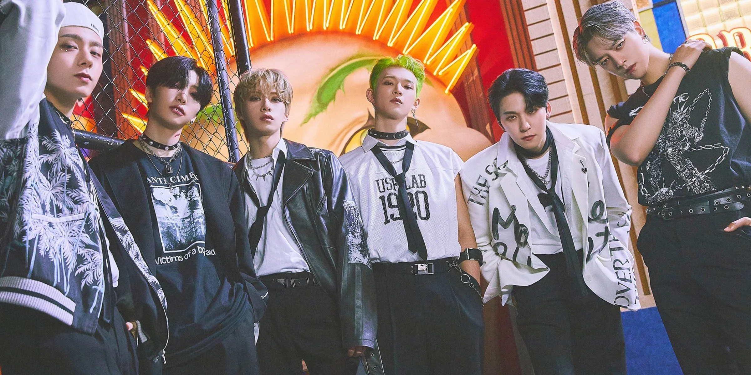 ONEUS Brings it on TRICKSTER
