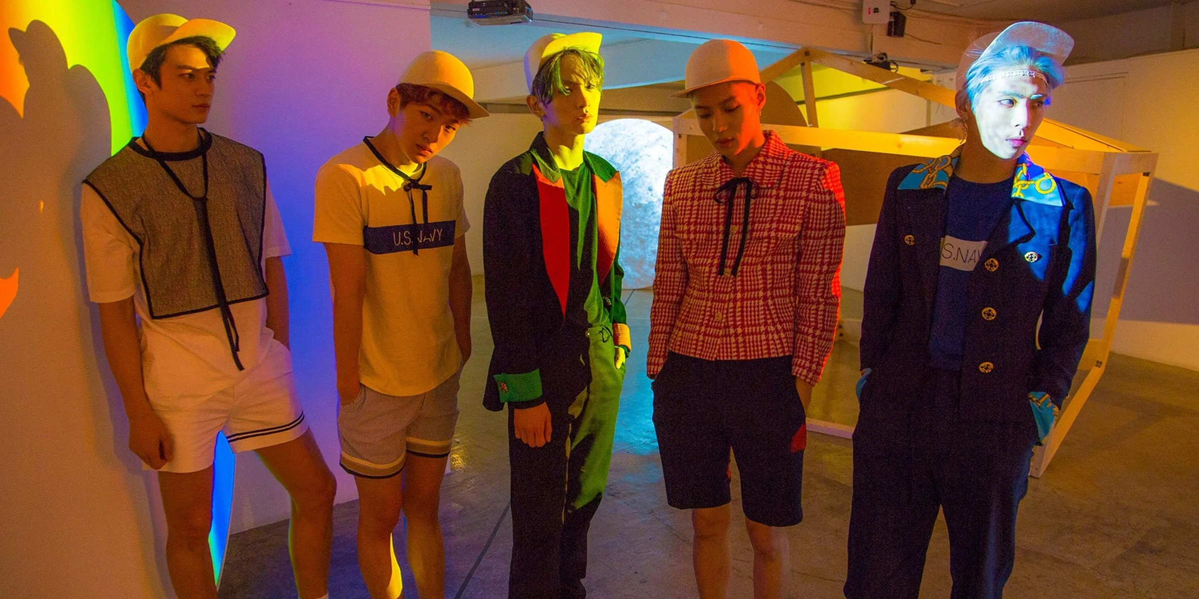 SHINee Shares Their Beautiful “View” 