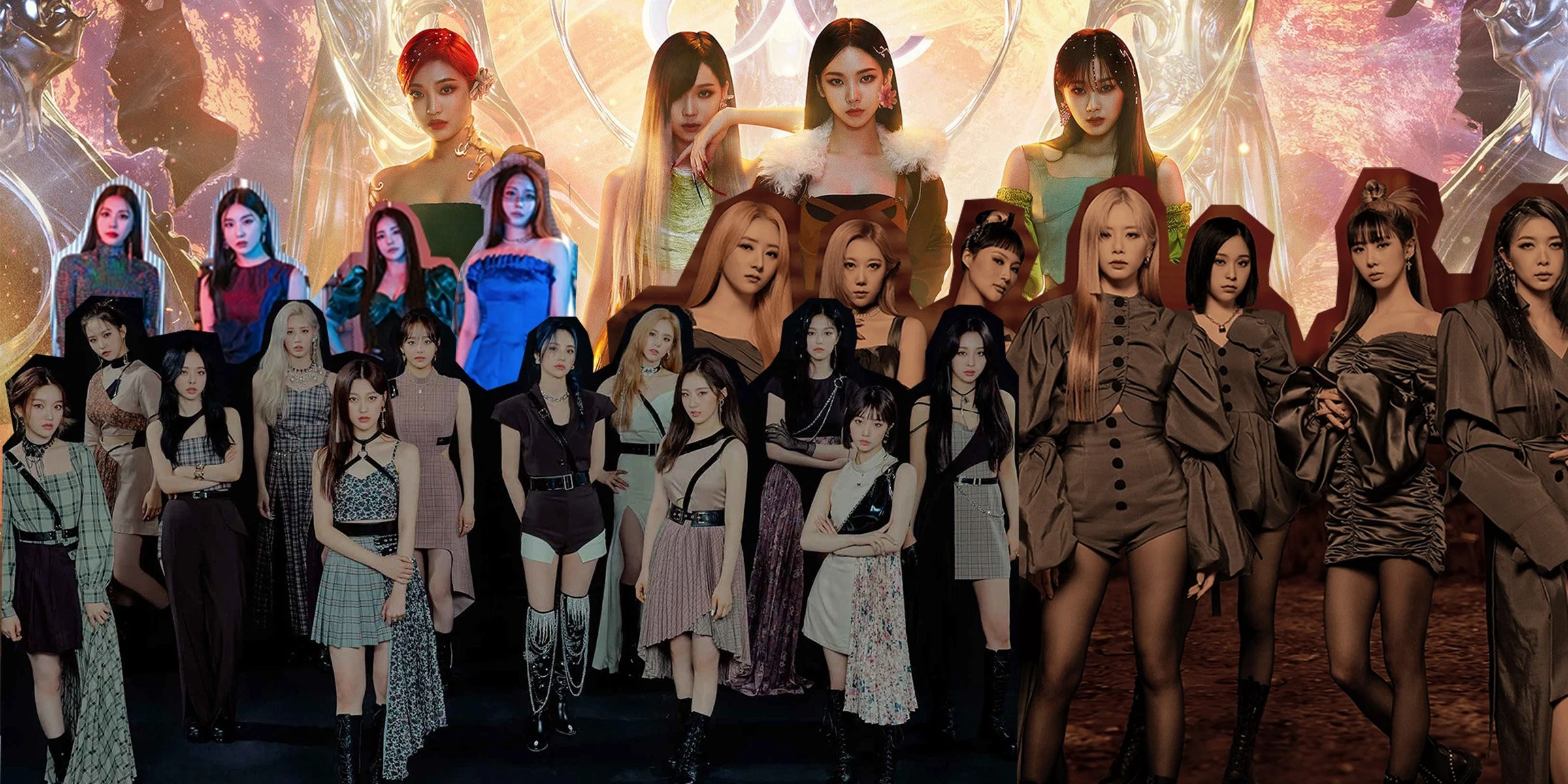 K-Pop Girl Groups Are Coming to a City Near You! — The Kraze