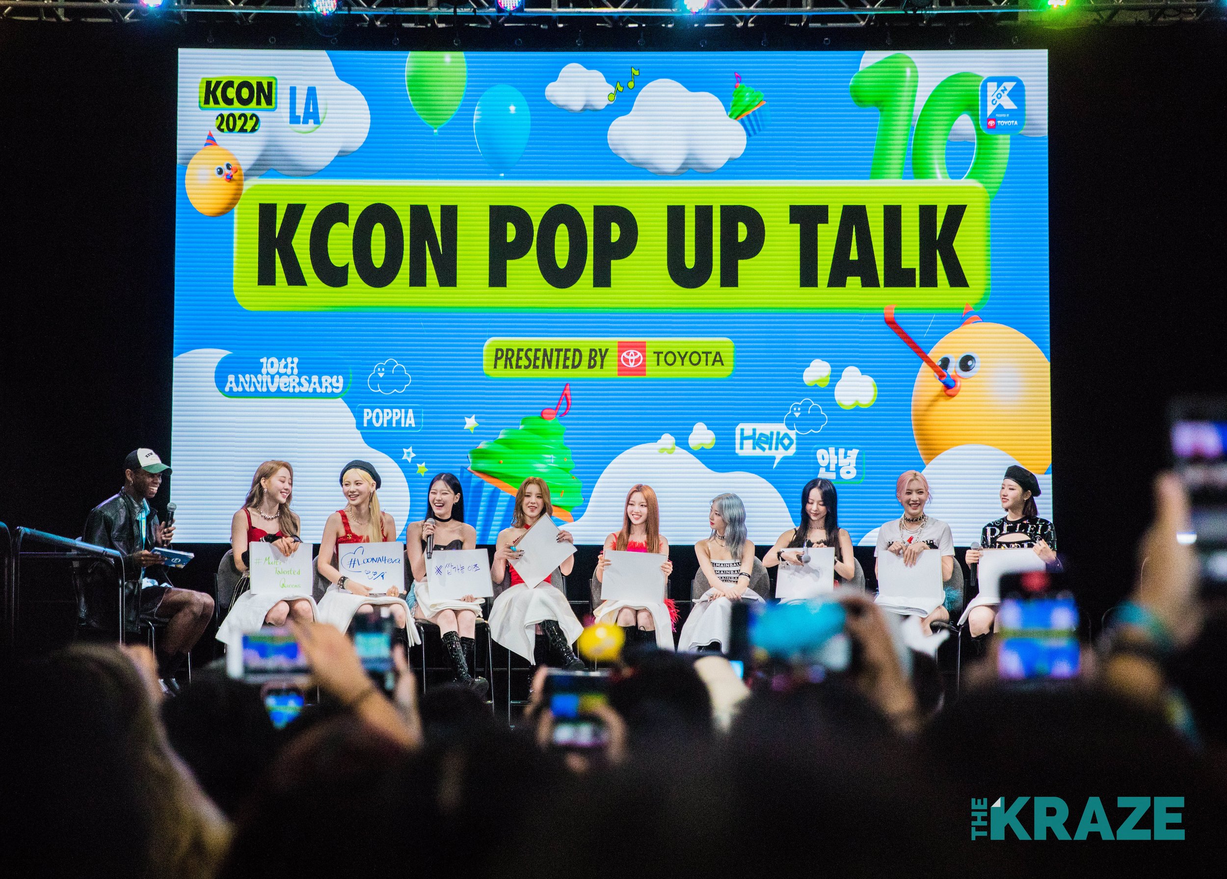 Ahead of KCON 2022, 10 Up-and-Coming K-Pop Groups to Know