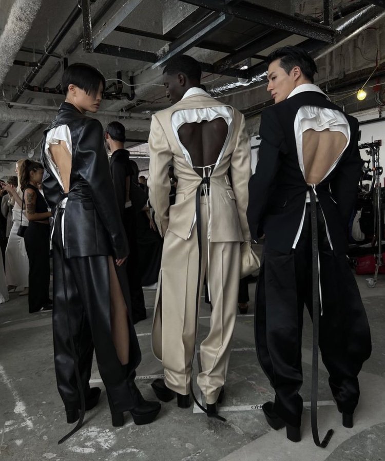 The Peter Do SS23 Collection Which Took Over Our Feeds — The Kraze
