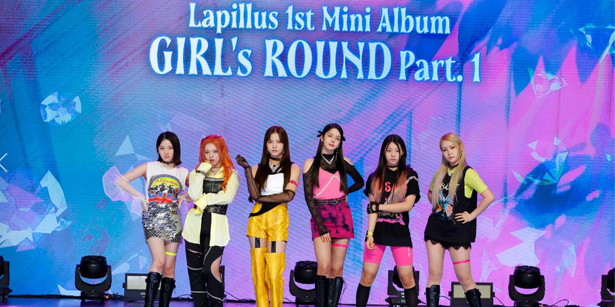 Lapillus Show Their Determination in First Comeback With “GRATATA”