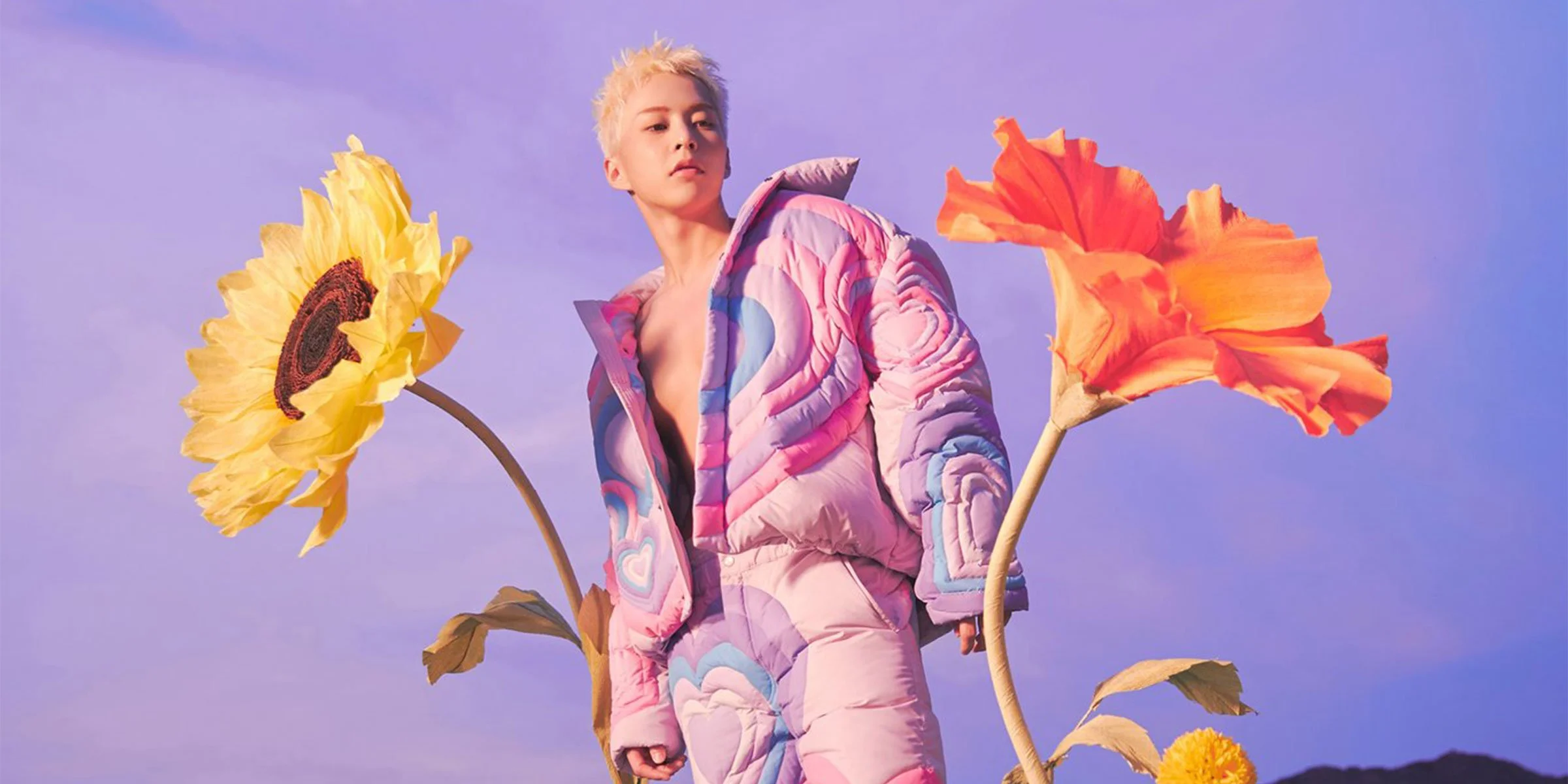 EXO’s XIUMIN Makes Solo Debut With a “Brand New” Image