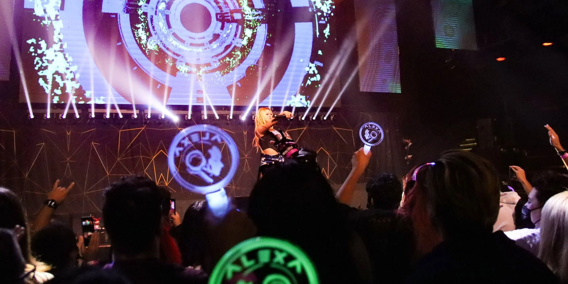 A Night in Wonderland: AleXa Successfully Finished First North American Tour with Intimate LA Show