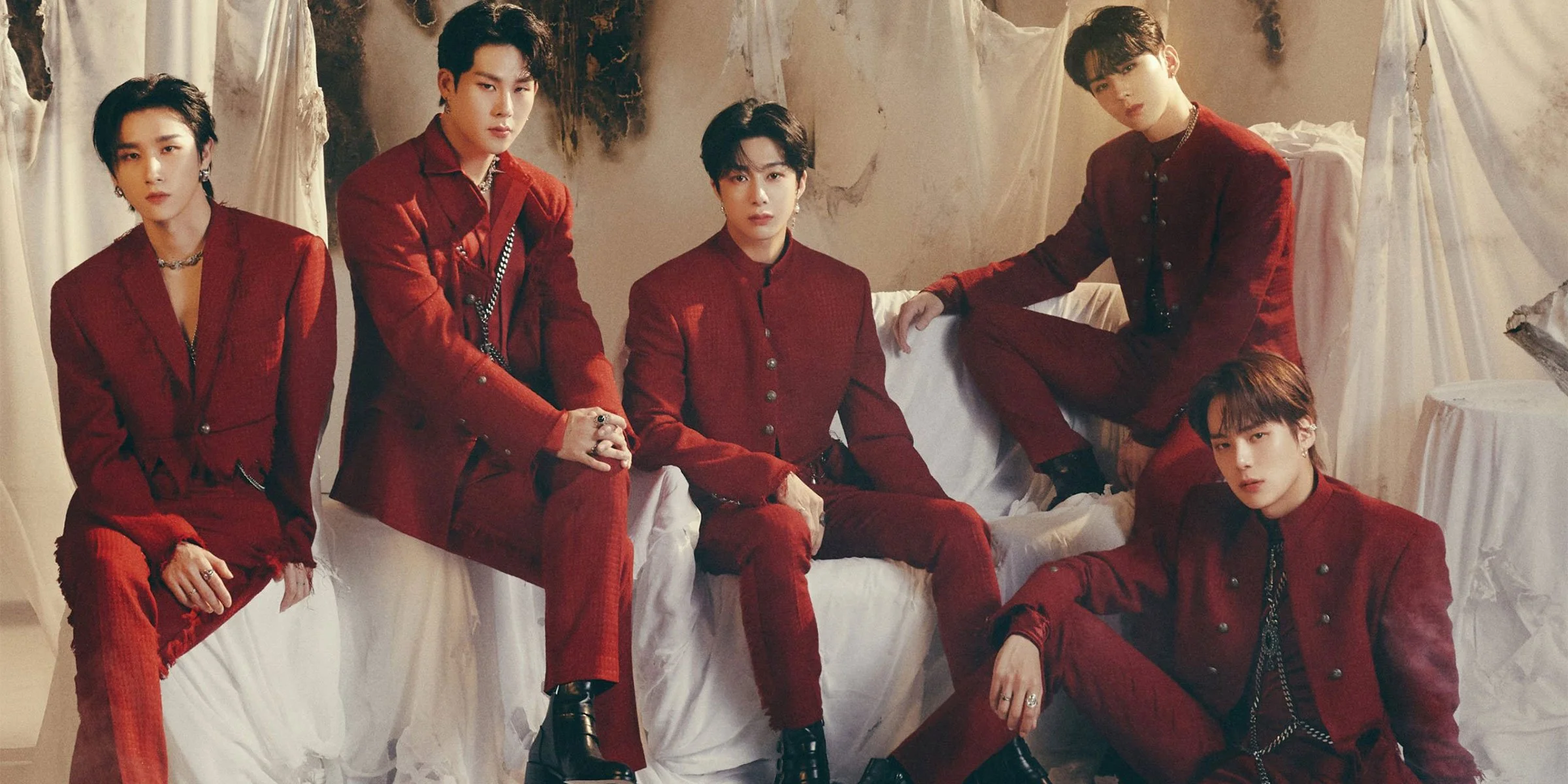 Find Your REASON to Listen to MONSTA X’s Latest EP Now
