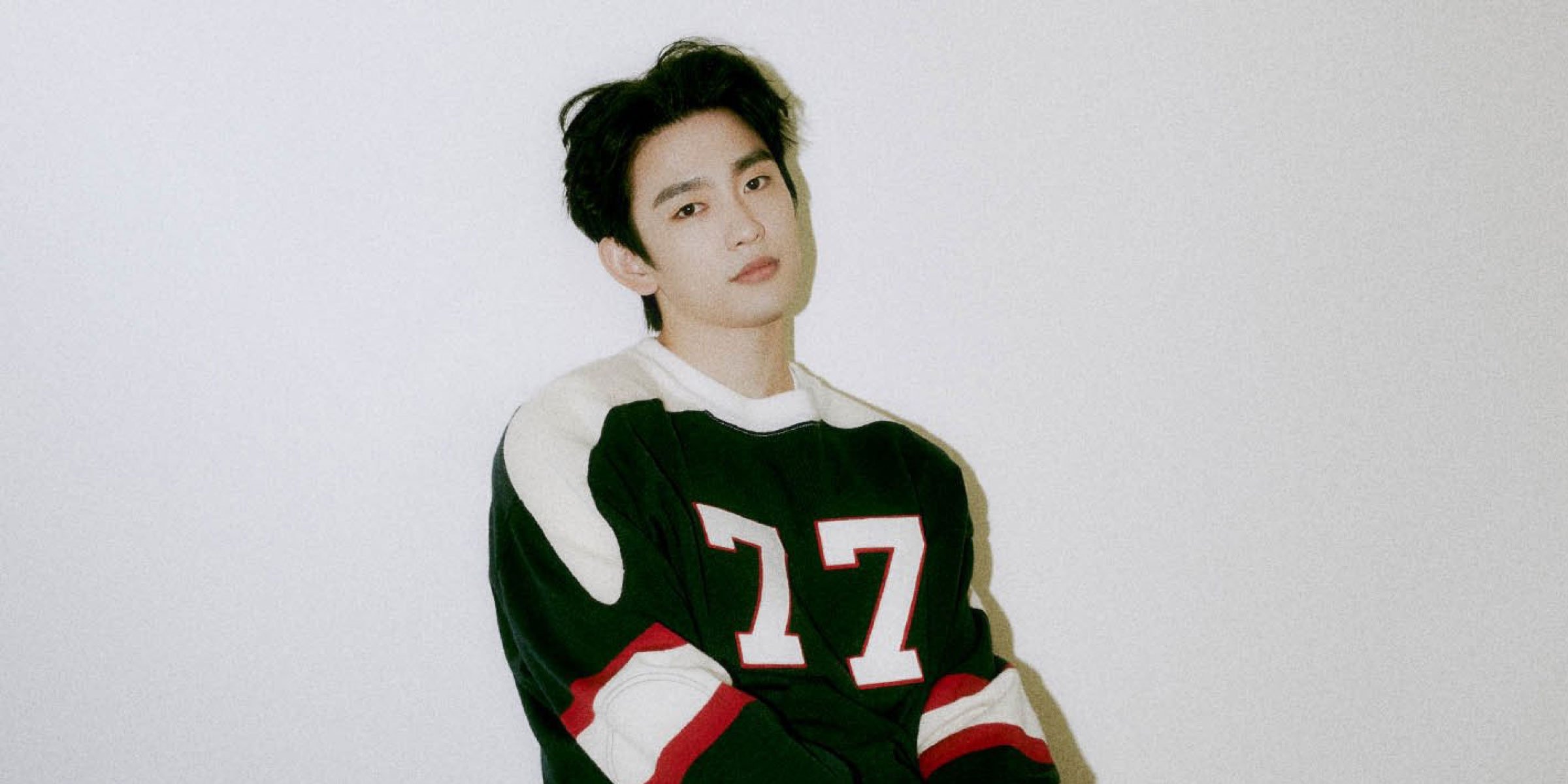 An Open Letter from Jinyoung