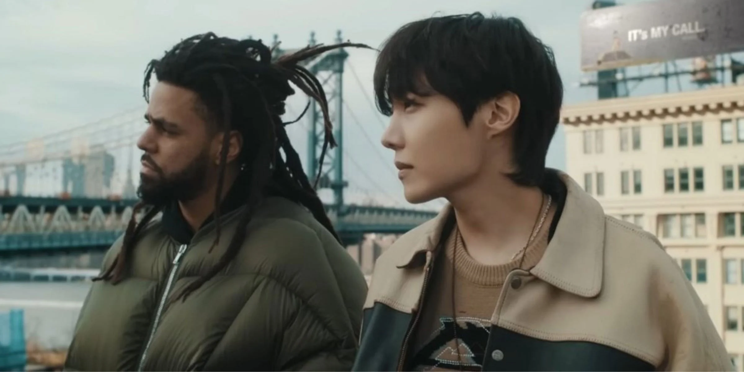 Hope World Meets Cole World in Groundbreaking Collaboration