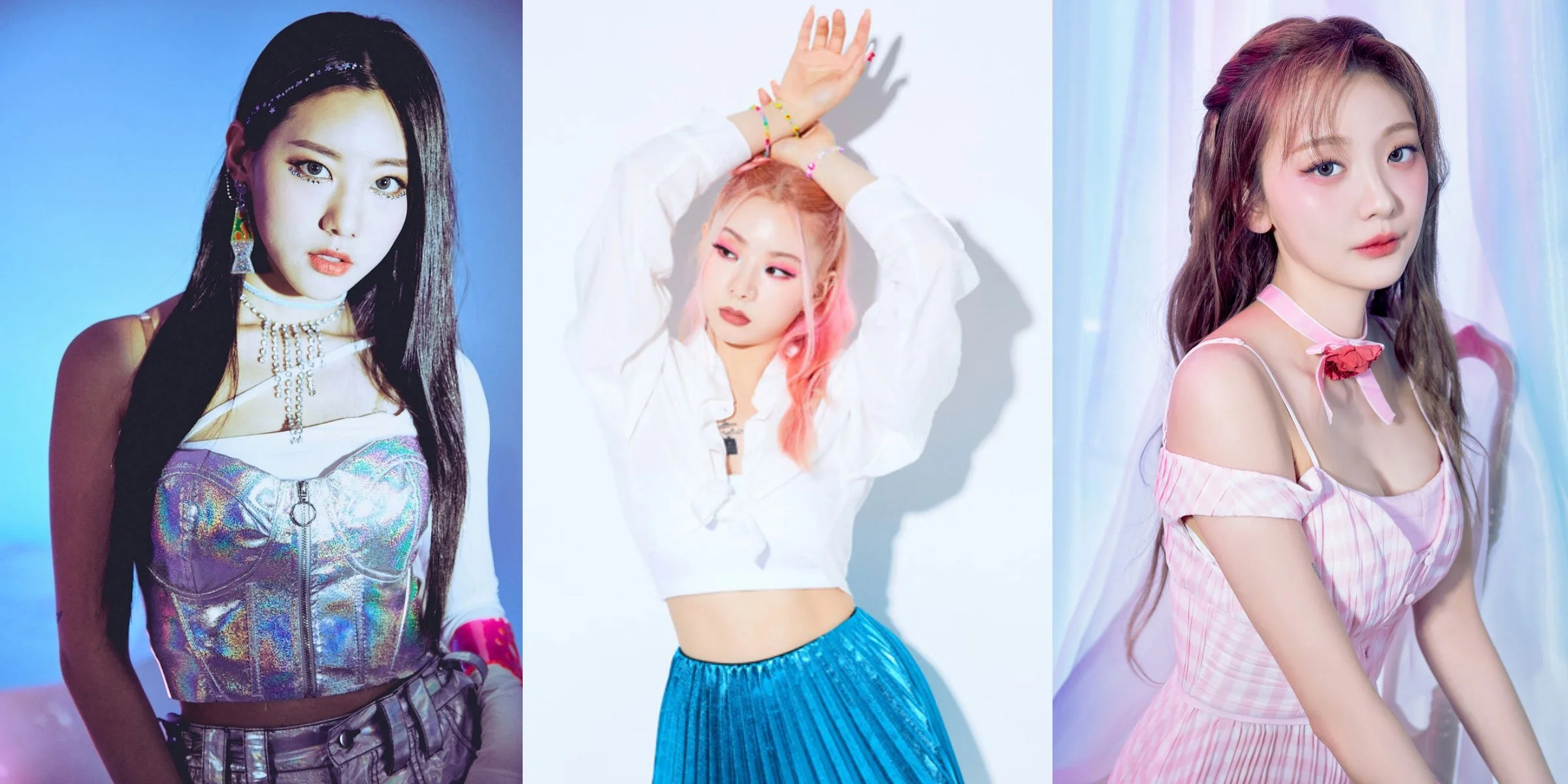 New in K-Pop