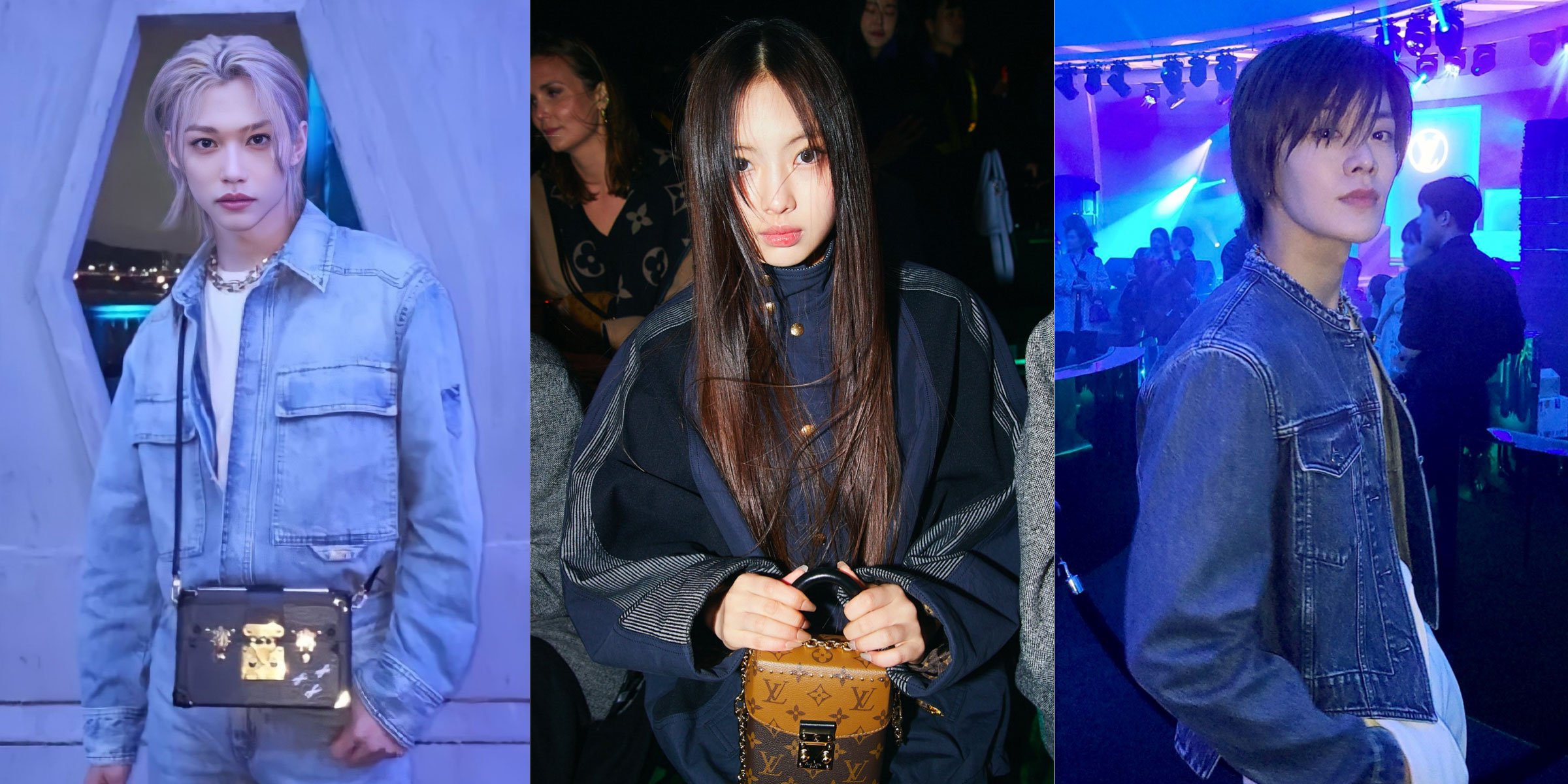 Louis Vuitton’s Pre-Fall 2023 Show Takes on Seoul