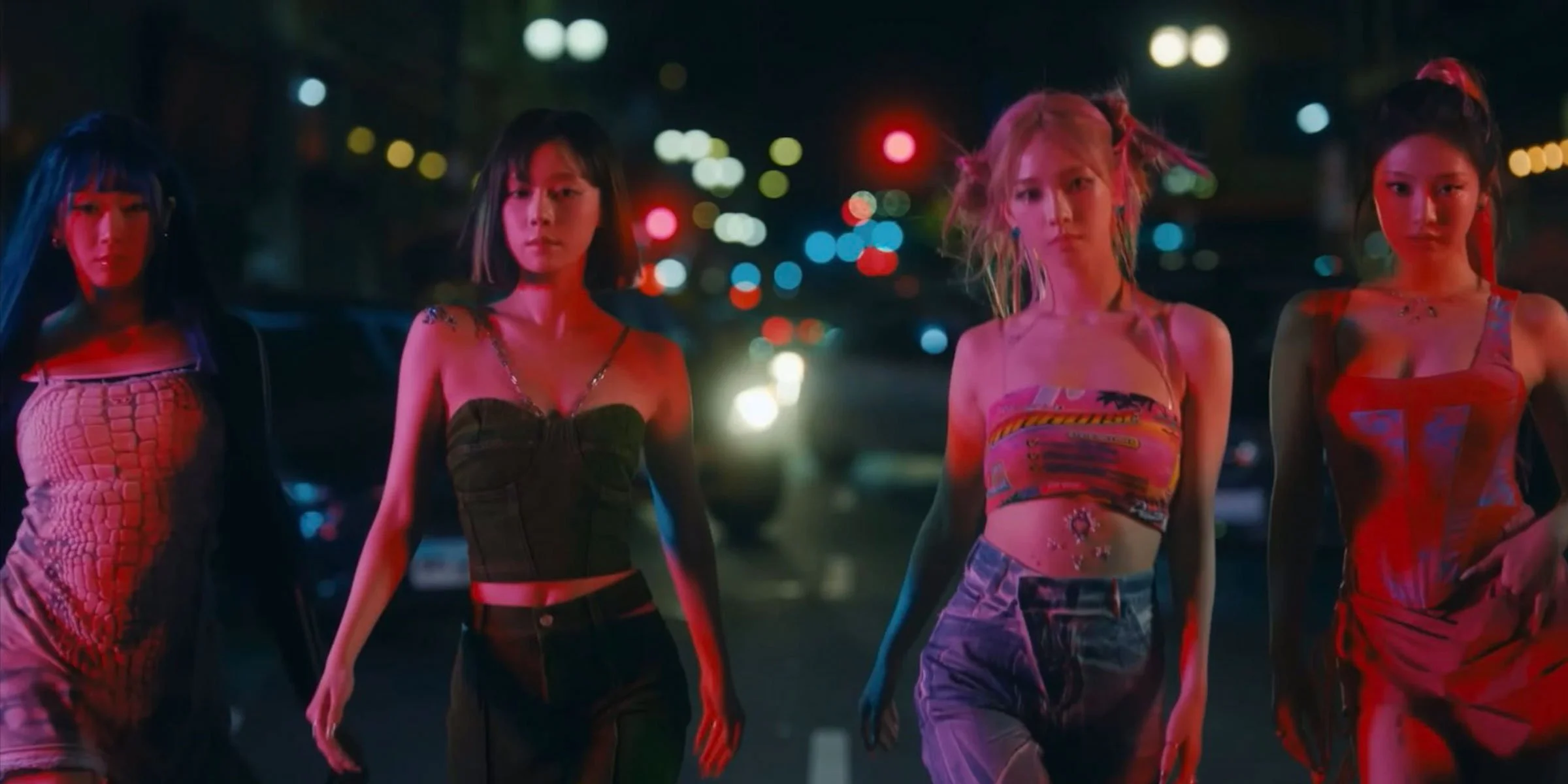 aespa is Feeling “Spicy” in Anticipated Comeback