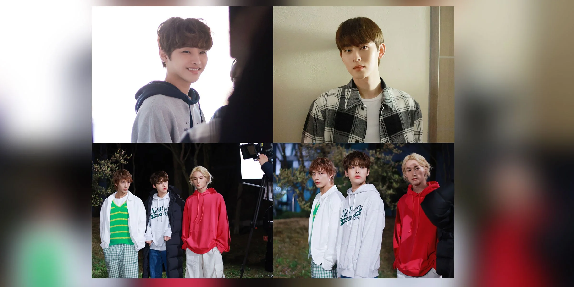 New K-Pop Boy Group XODIAC to Release Three-Part Video Narrative for Their Upcoming Mini-Album