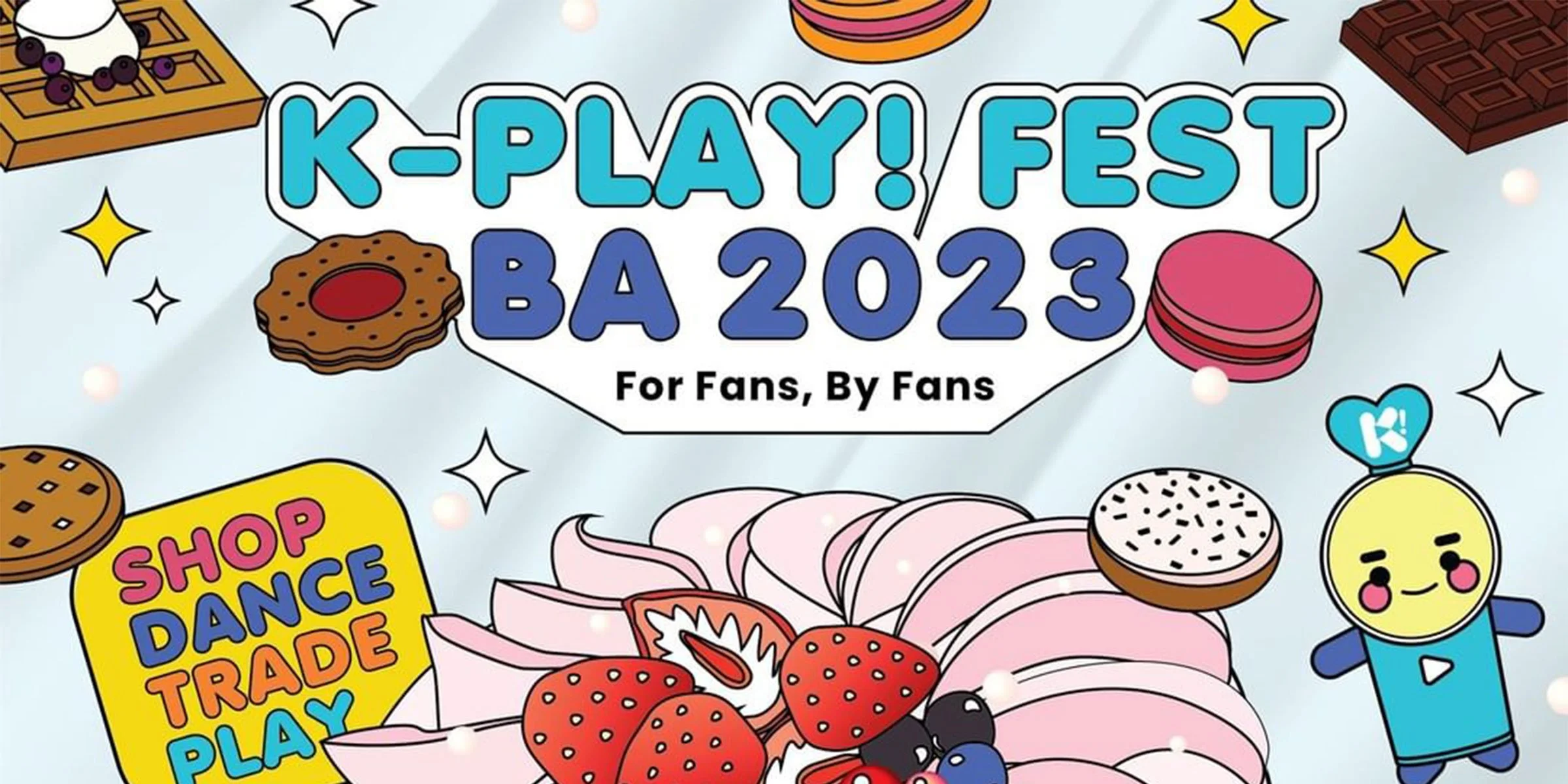 K-PLAY! FEST Continues at the San Mateo Event Center