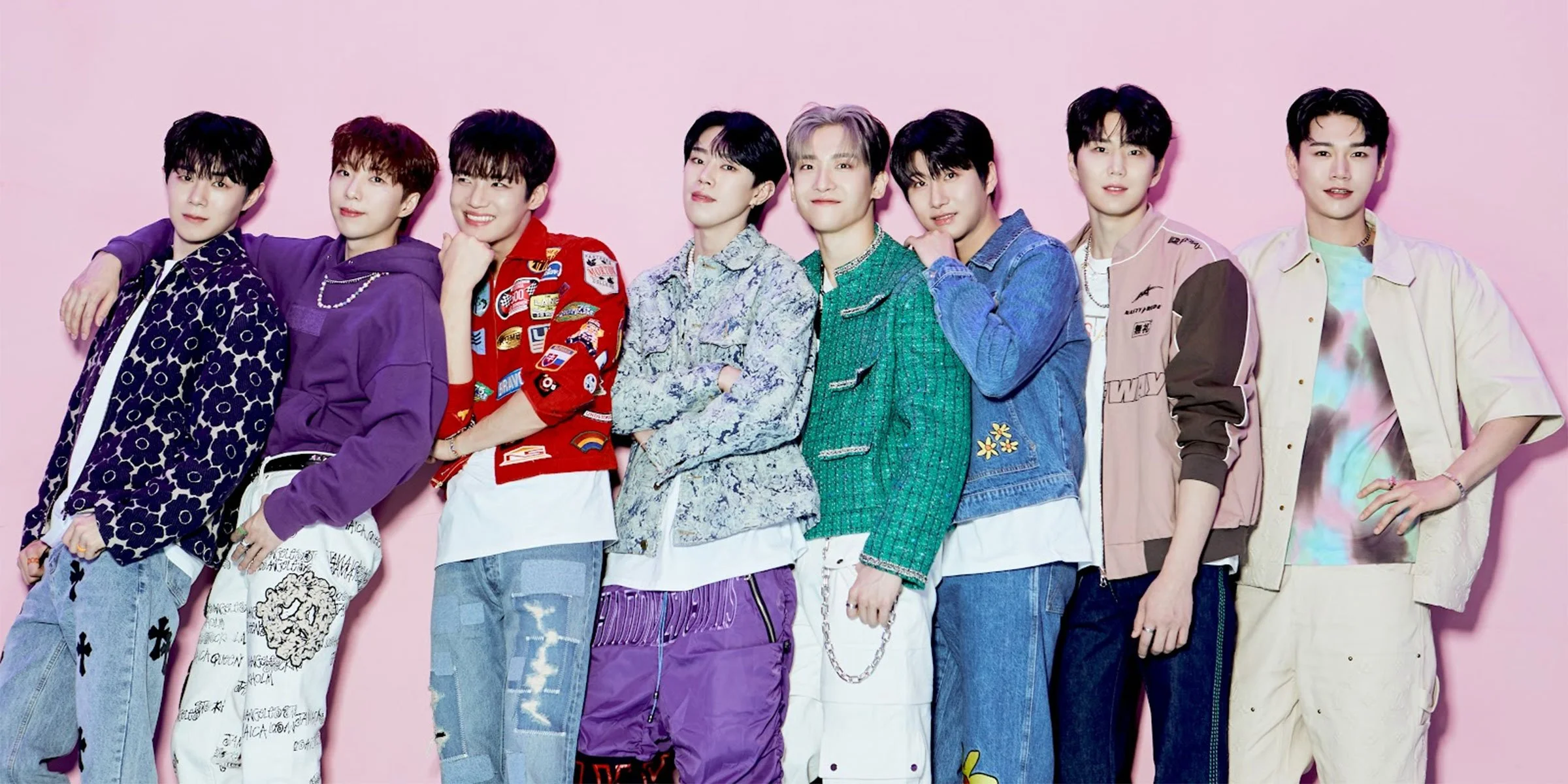 GREATGUYS’ FIFTH SINGLE ALBUM, RECORD OF YOUTH EP. 1: DESTINY, NOW AVAILABLE FOR PRE-ORDERS