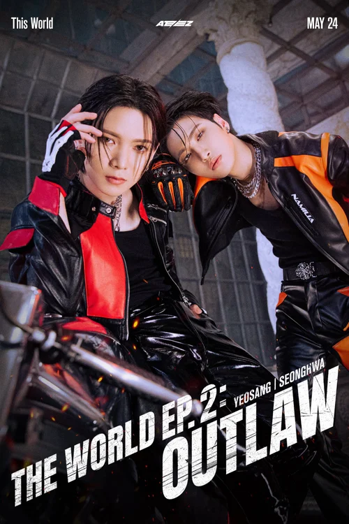 A Different Kind of Spicy — ATEEZ is Back! — The Kraze