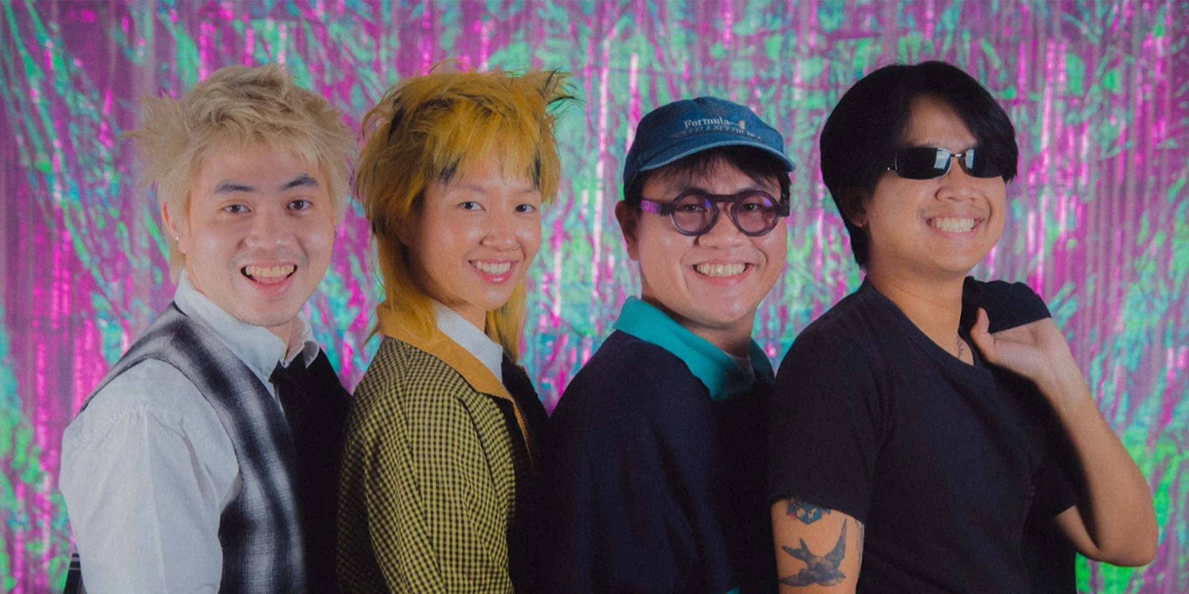 DAYNIM UNVEILS EMPOWERING ANTHEM OF SELF-EXPRESSION WITH “GLOSSY LIPS”