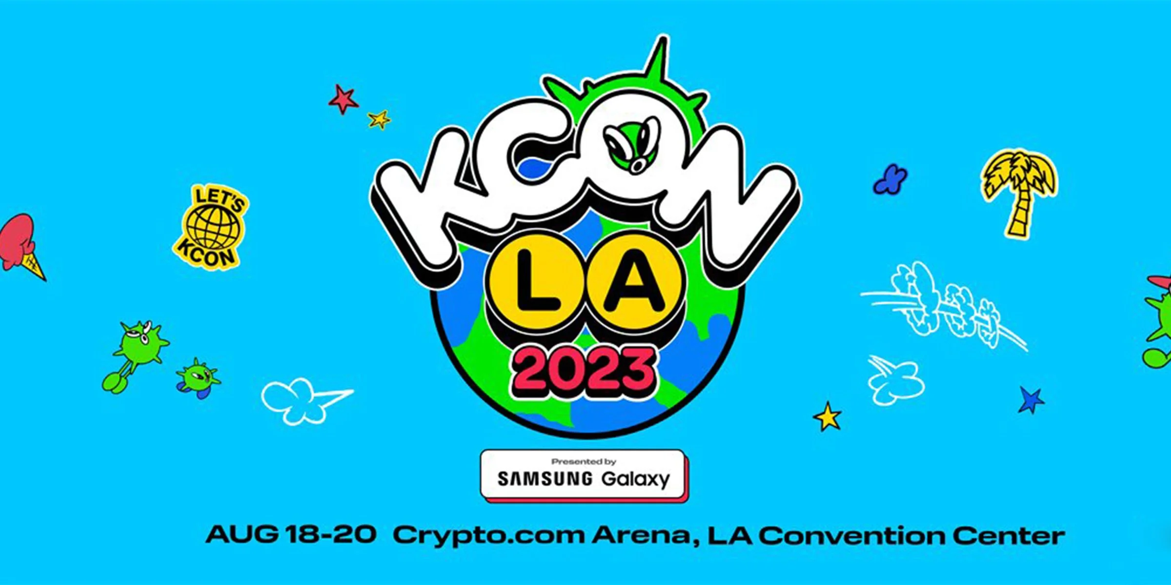 KCON LA 2023 Announces New Special Stages for Each Night’s Show
