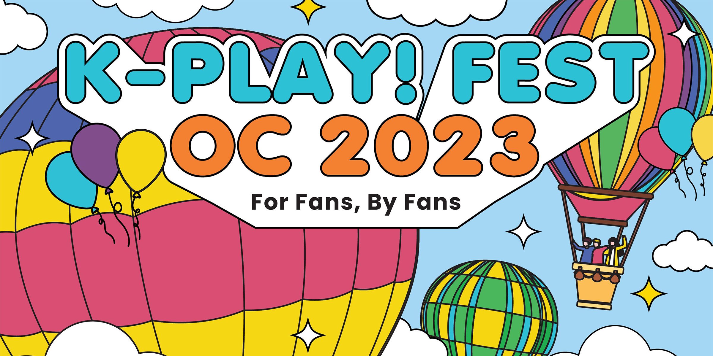 K-PLAY! FEST Continues at the Anaheim Convention Center!