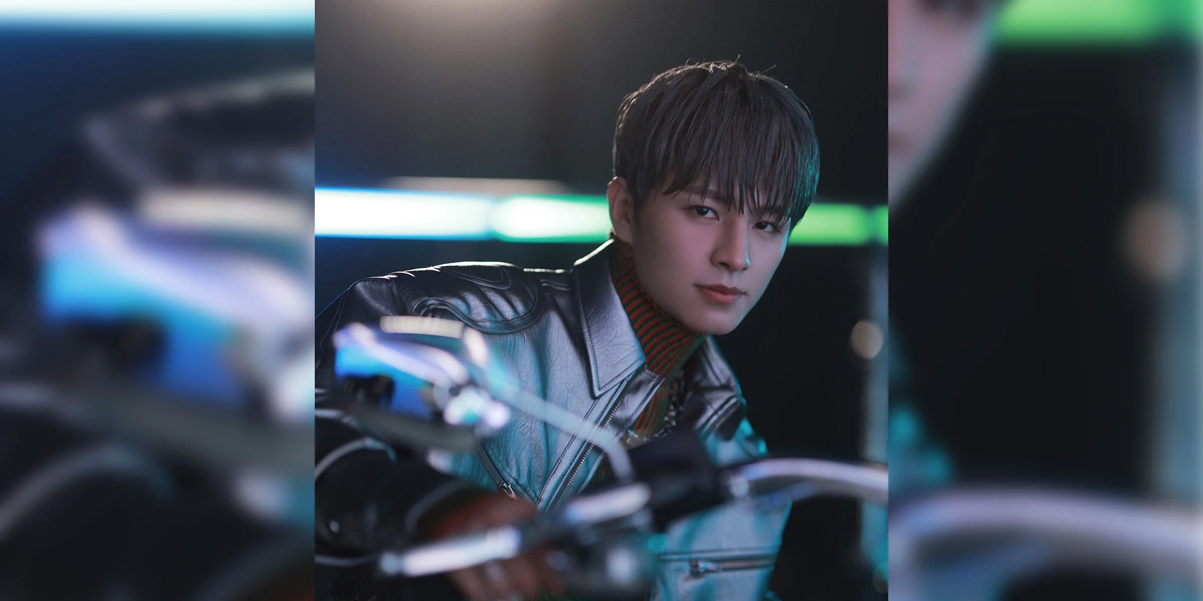 LE’V Makes His Solo Debut with 1st EP, A.I.BAE