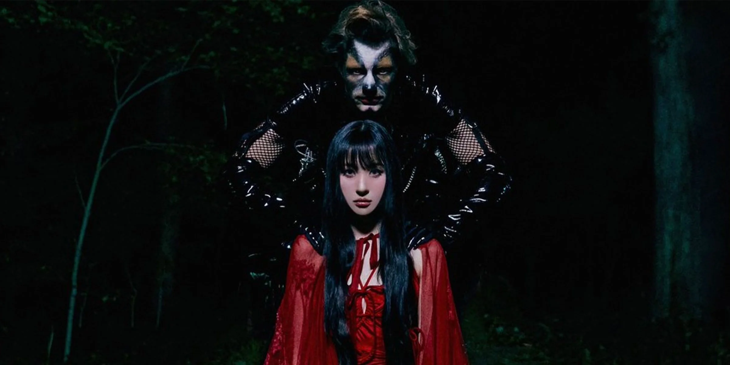 SUNMI Gives Horror Movie Vibes in New Comeback “STRANGER”