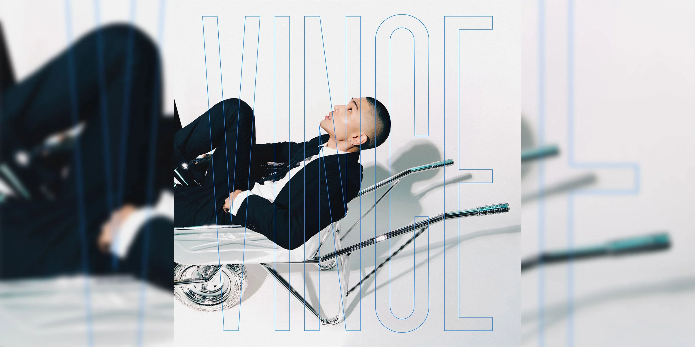 Vince Releases Title Track M/V “UUU” + Debut EP [The Drive]