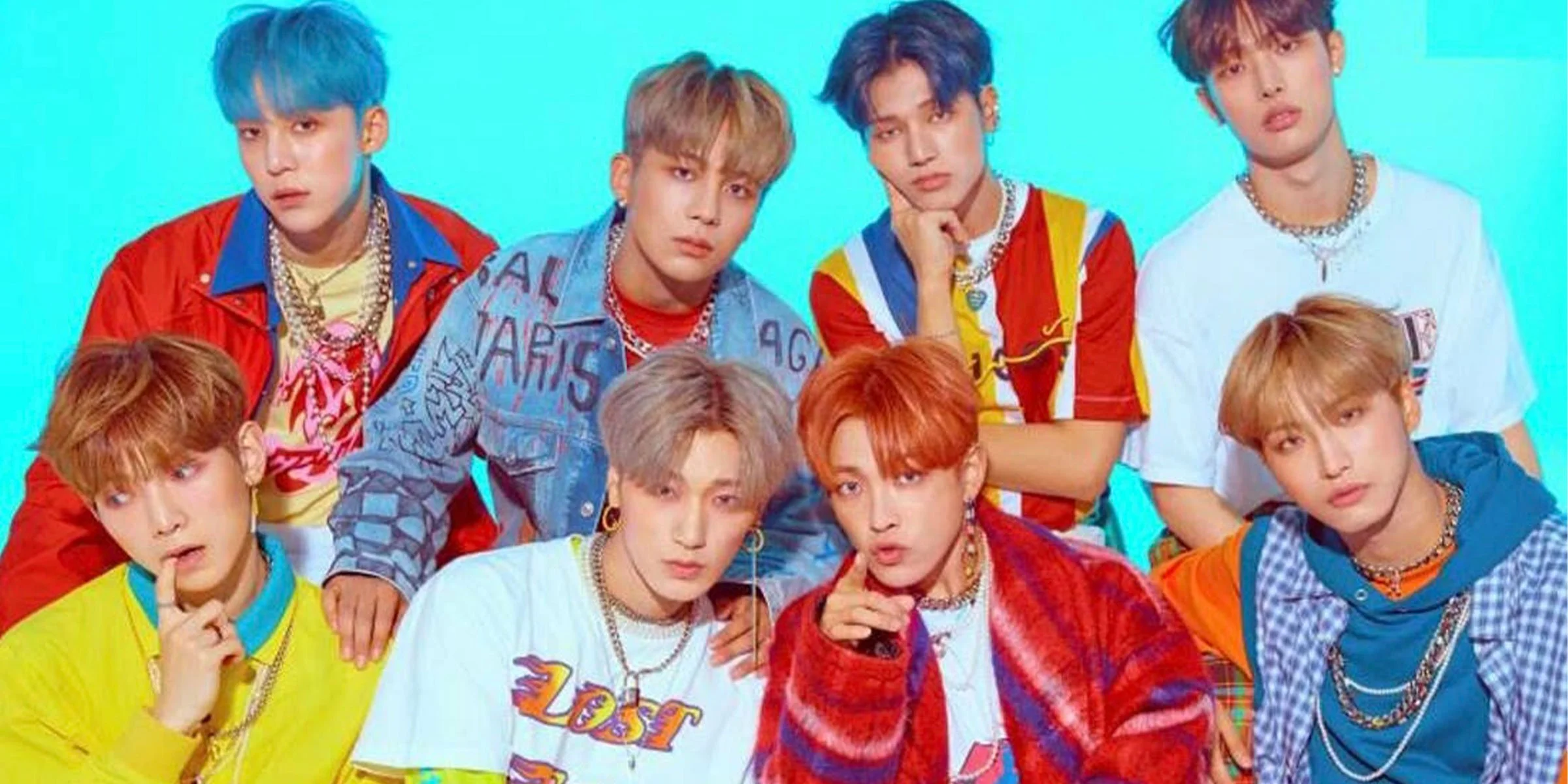 Iconic ATEEZ B-Sides