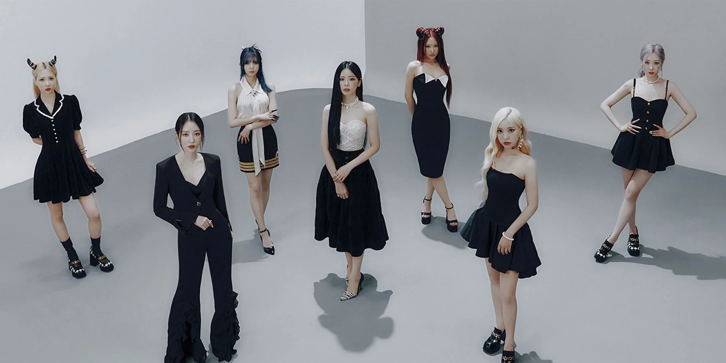 Dreamcatcher Talk “OOTD” in Ninth Mini-Album