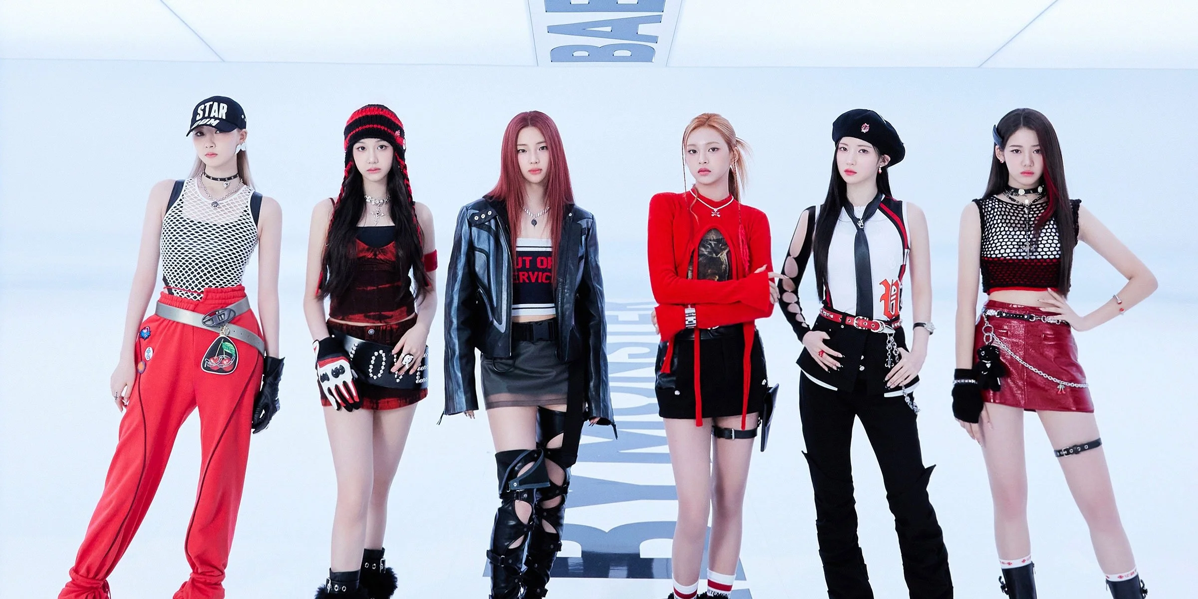 BABYMONSTER Makes Their Long Awaited Debut with “BATTER UP”