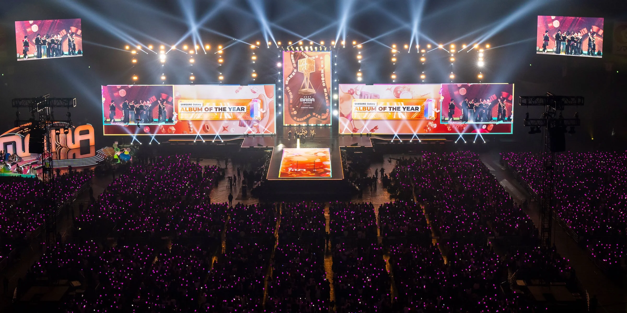 2023 MAMA Awards: Winner’s List