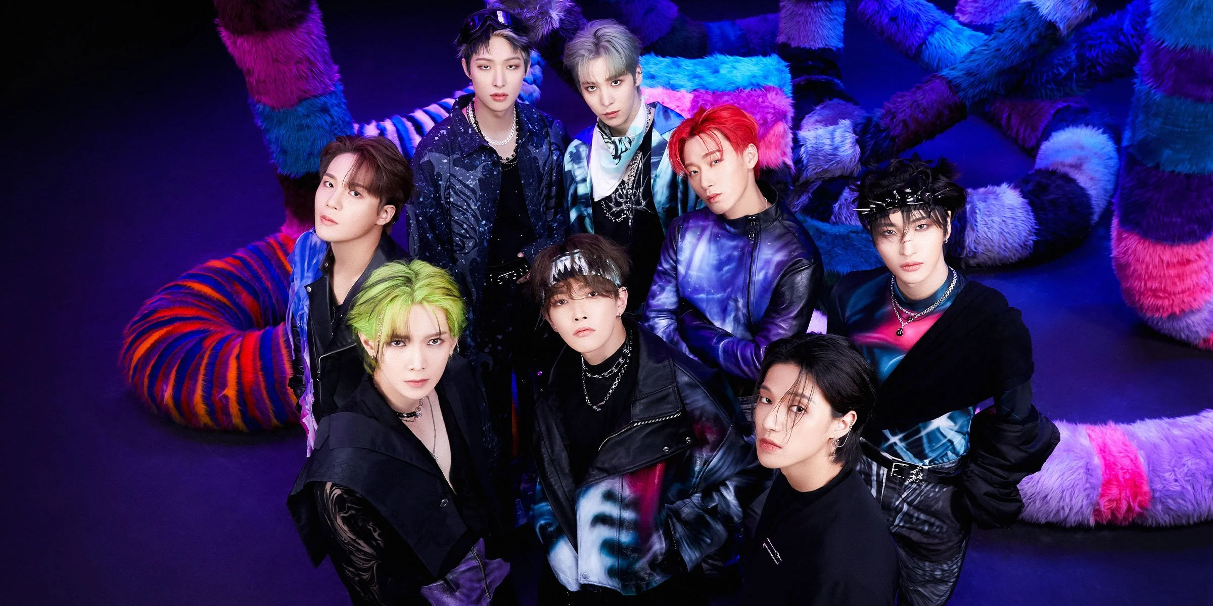 ATEEZ to Make Their Mark at Coachella as the First K-Pop Boy Group