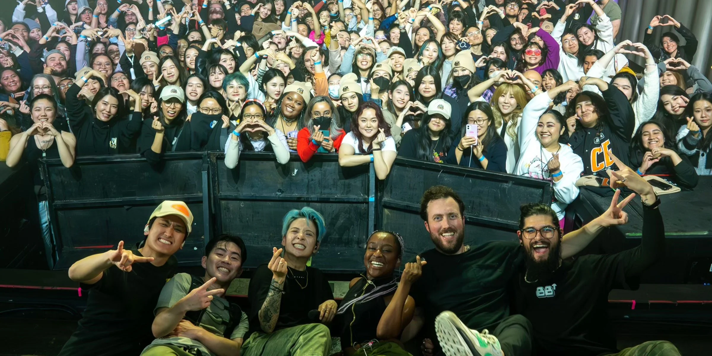 Amber Liu Brings No More Sad Songs Tour to San Diego