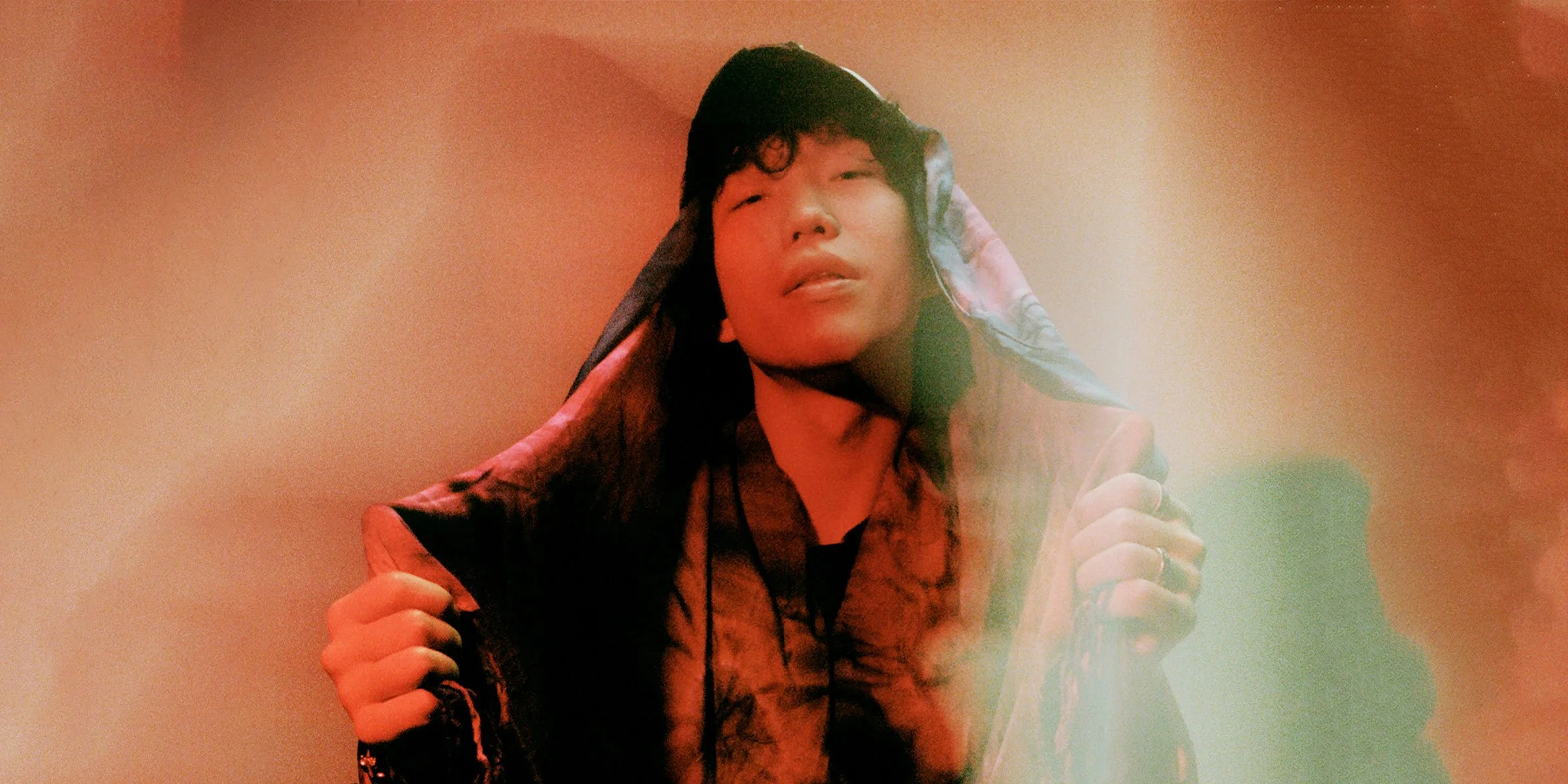 oceanfromtheblue Releases New Single, “25 - A COLORS SHOW”