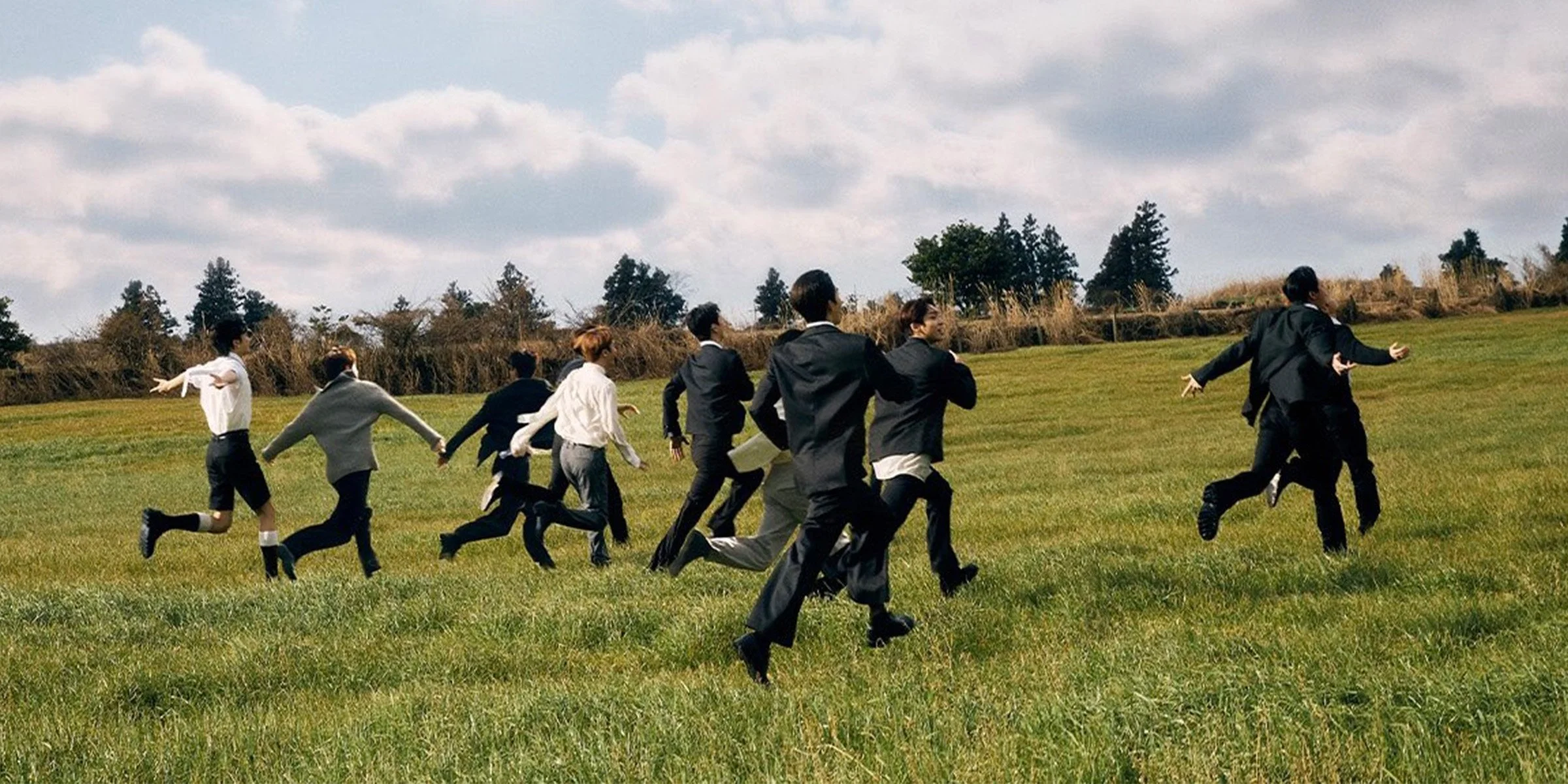 The Boyz’s New Release  [PHANTASY] Pt. 3 Love Letter - Single is a Heartwarming Finale