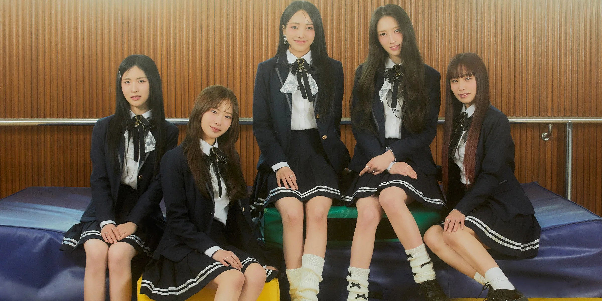 Girl Group UNICODE Marks its K-pop Debut With An Innovative Concept 