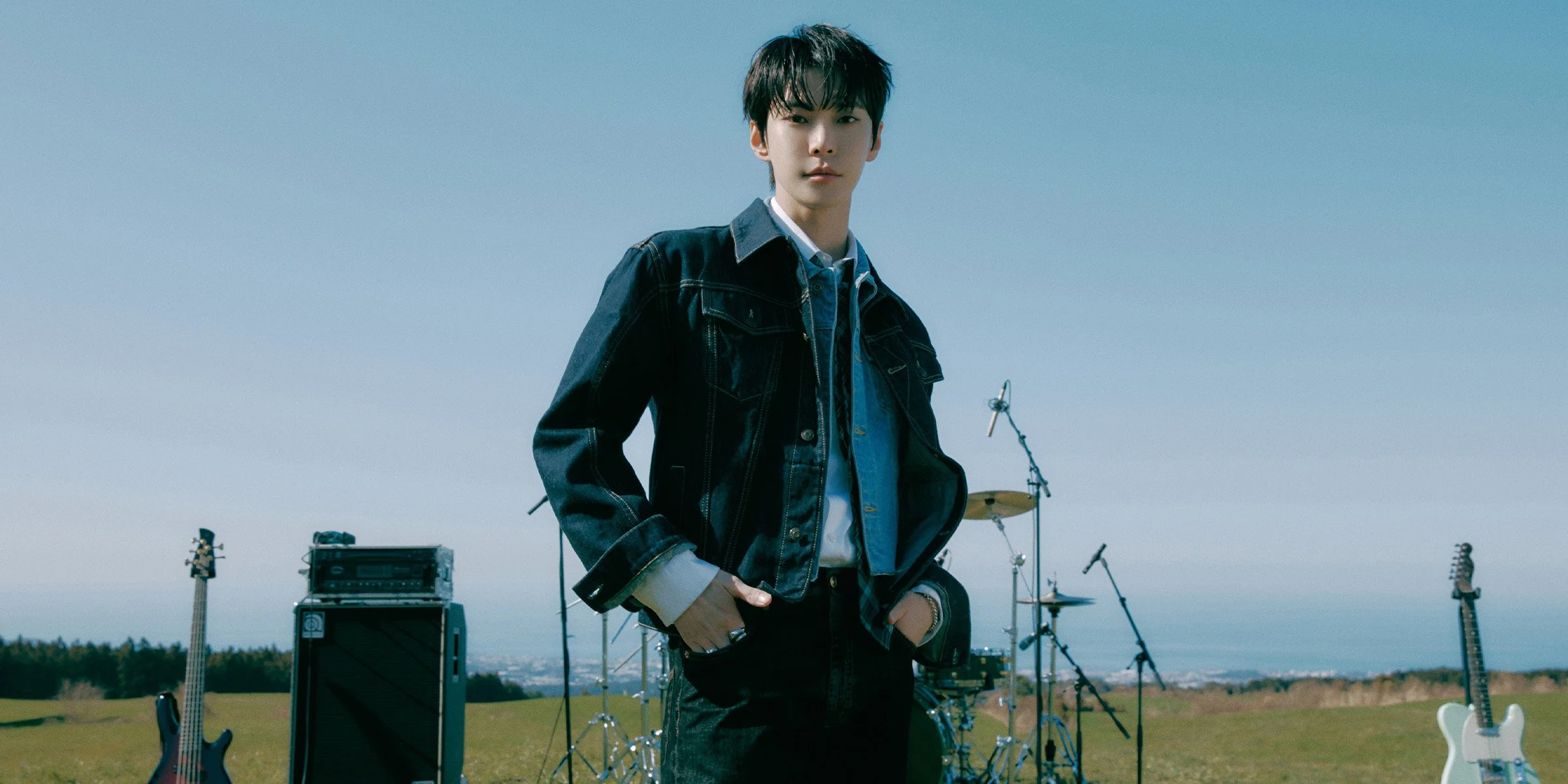 NCT’s Doyoung Makes Solo Debut with YOUTH - The 1st Album