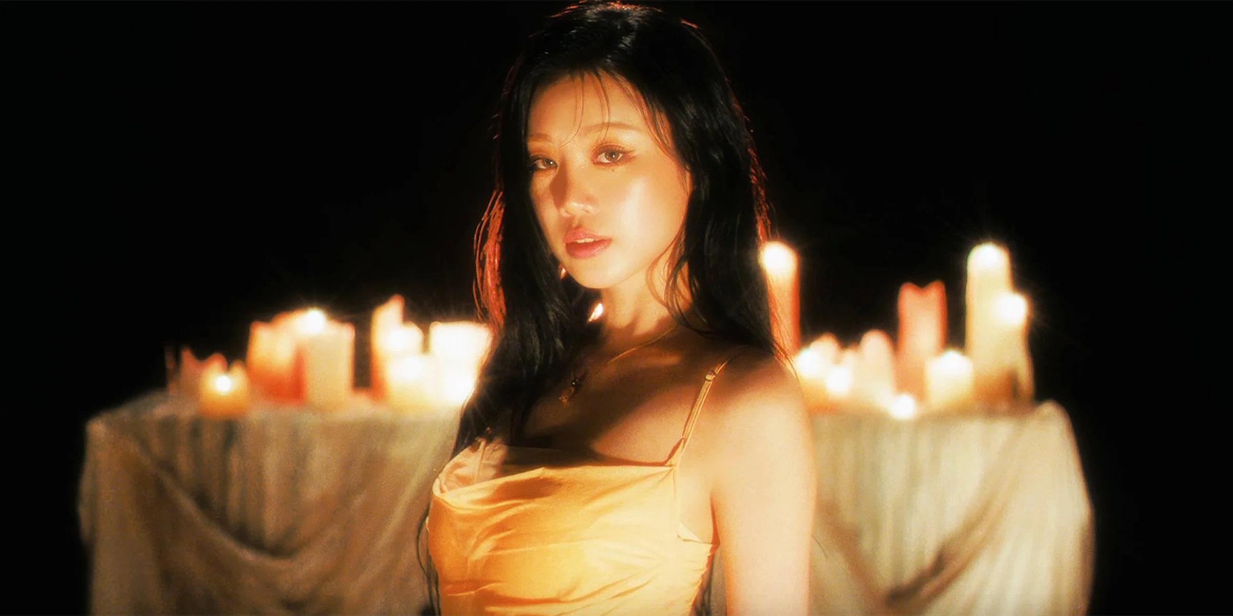 Soojin Captivates Attention with “MONA LISA”