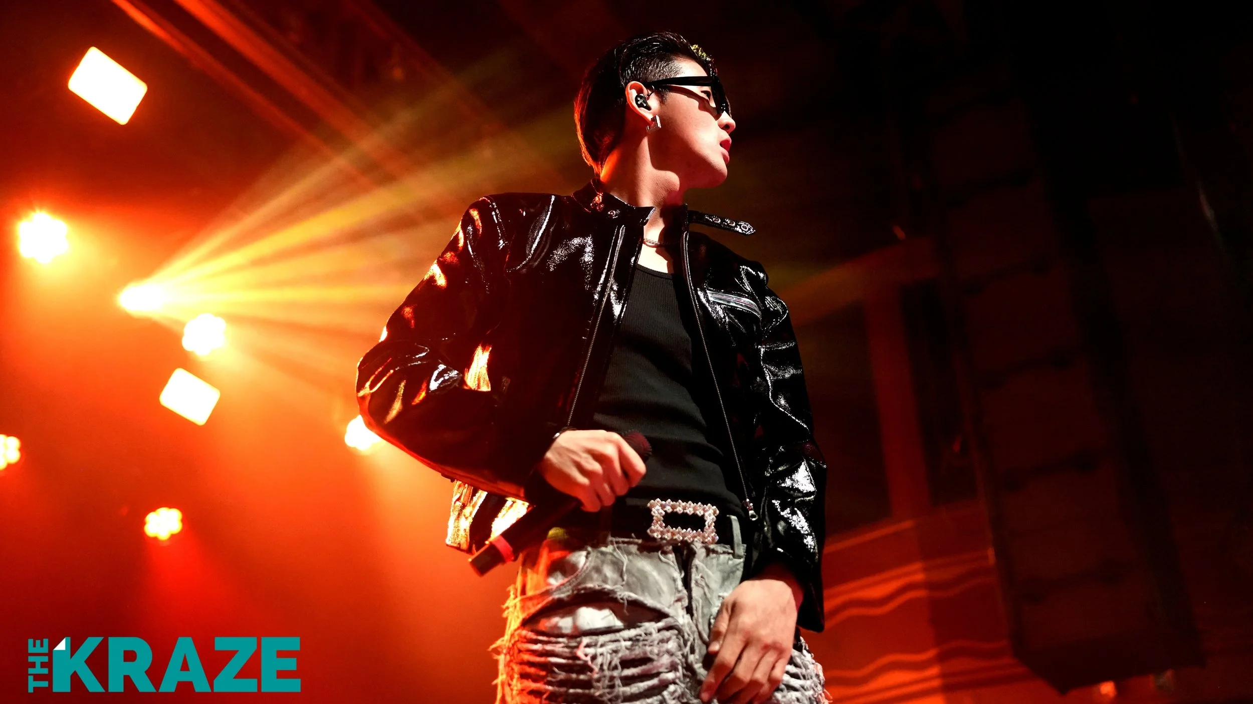 BM Brings the Sexy and the Ratchet to New York City — The Kraze