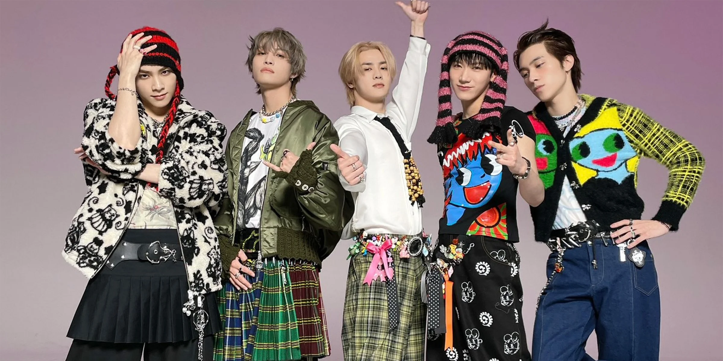 WayV Want the Love in New EP 