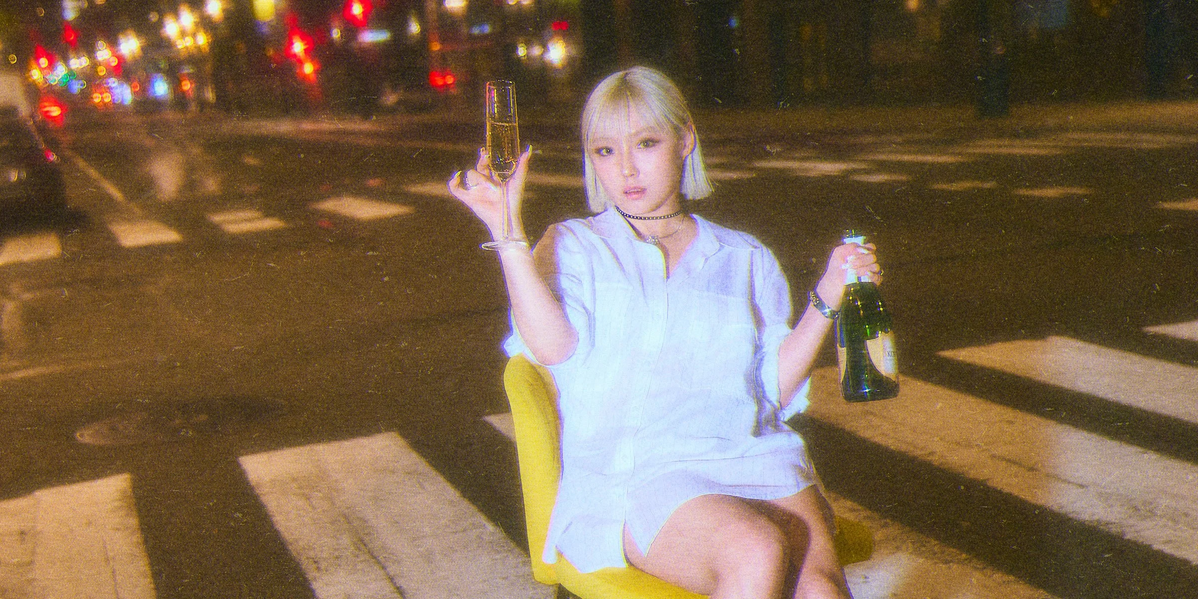 Former miss A Member MIN Releases Transformative New Four -Track EP Prime Time