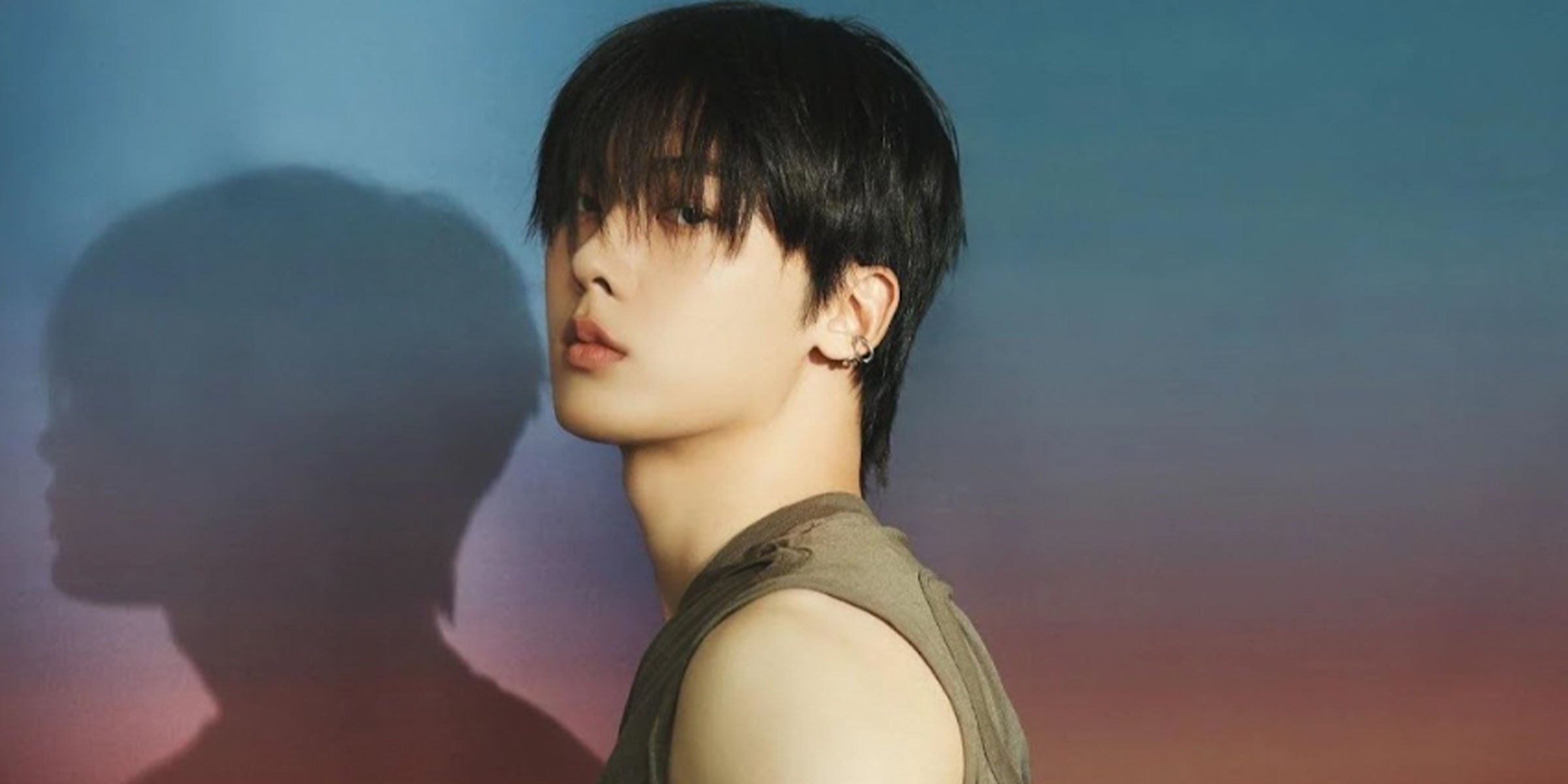 Yoon Sanha’s Solo Debut DUSK