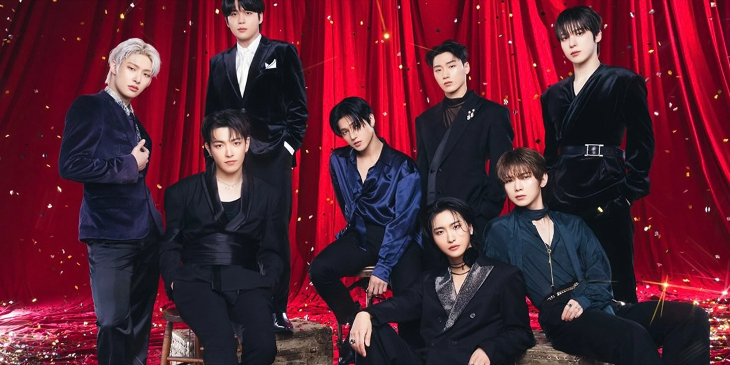 It’s Time To Celebrate Like It’s Your Birthday With ATEEZ