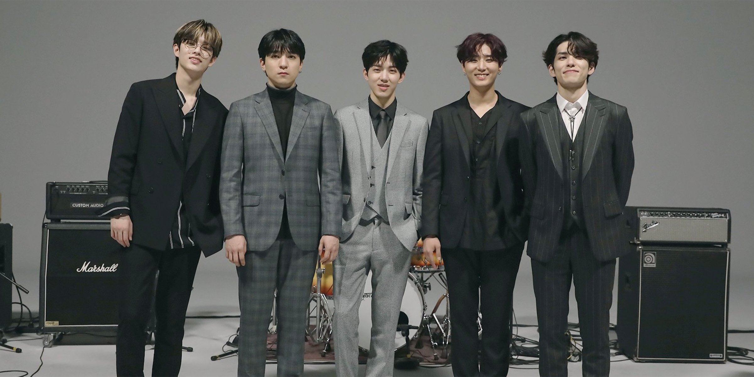 Throwback Thursday: The Color is Gray