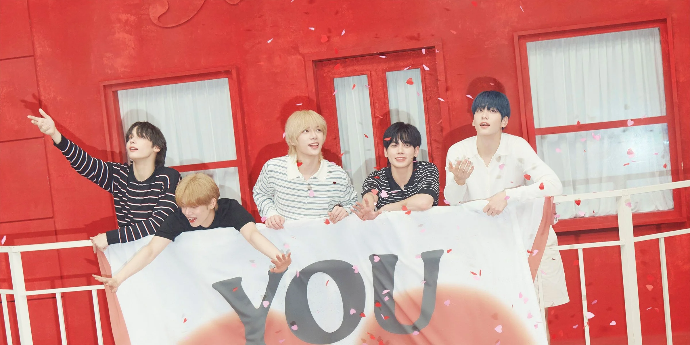 Tomorrow x Together (TXT)’s New EP Is “Heaven” Sent 