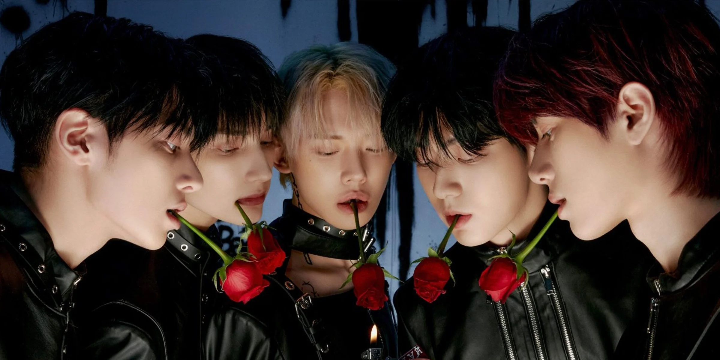 TXT — Latest Updates — The Kraze