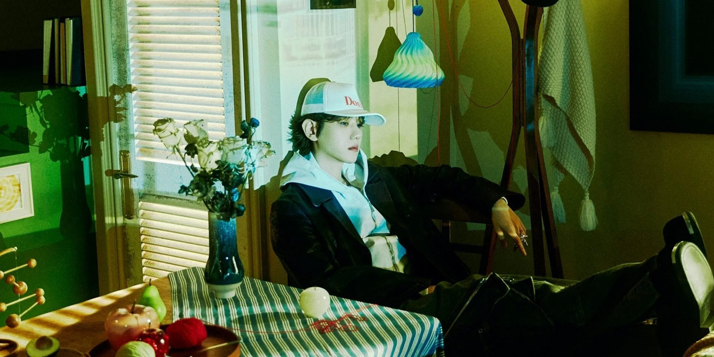 You’ll Have “No Problem” Listening To BAEKHYUN’s New Album Essence of Reverie