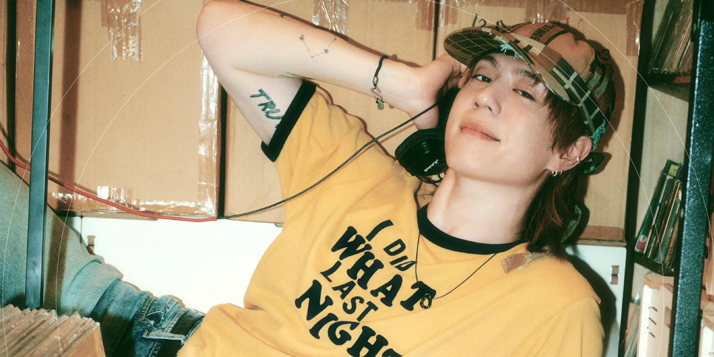 “Shall We Dance” to YUGYEOM’s New Album Interlunar