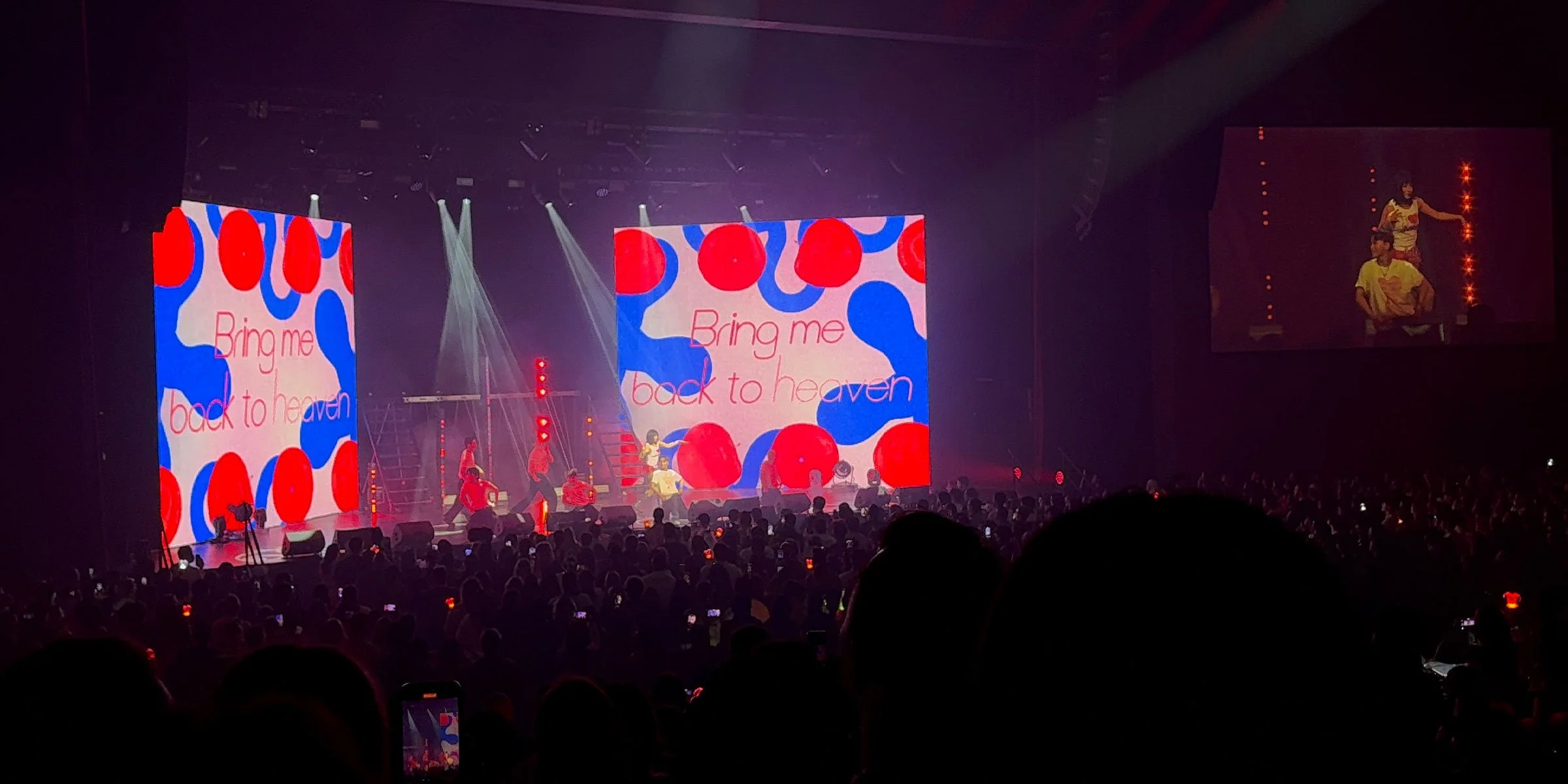 BIBI Gives D.C. a Show They Will Never Forget During Her First Ever World Tour