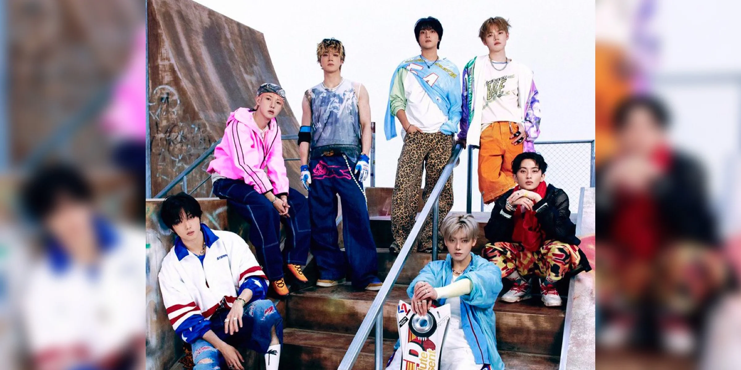 NCT Dream Turns Back the Clock with Fifth Full Album Go Back To The Future