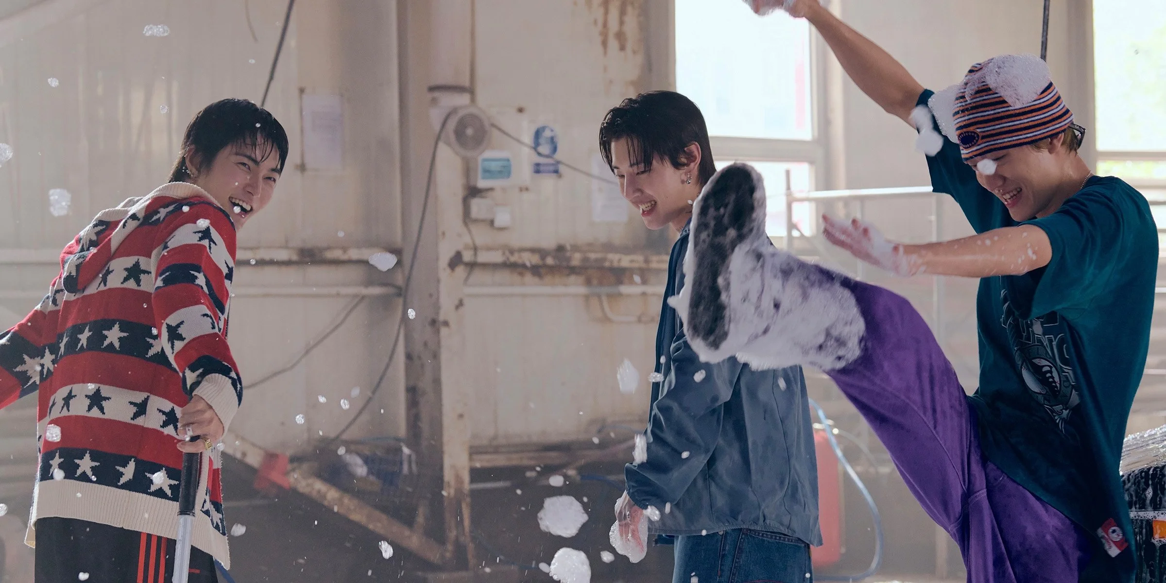 XngHan Makes Long-Awaited Debut With XngHan&amp;Xoul’s The 1st Single ‘Waste No Time’